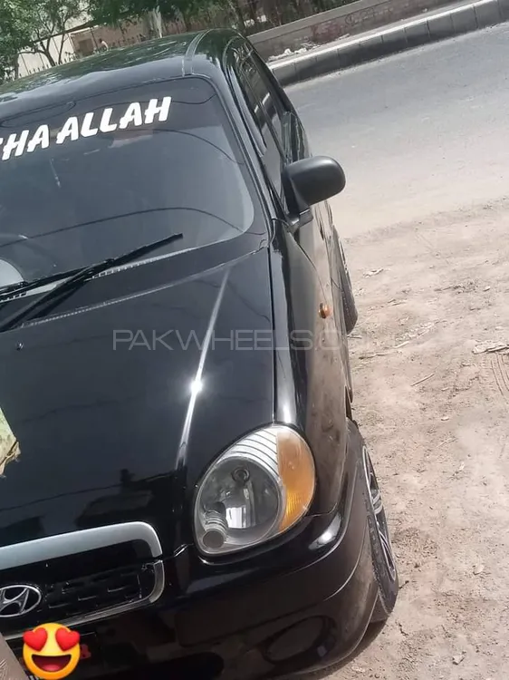 Hyundai Santro 2004 for Sale in Chichawatni Image-1