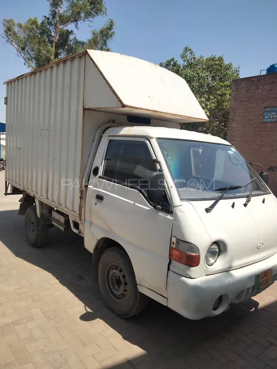 Hyundai Shehzore 2004 for Sale in Lahore Image-1