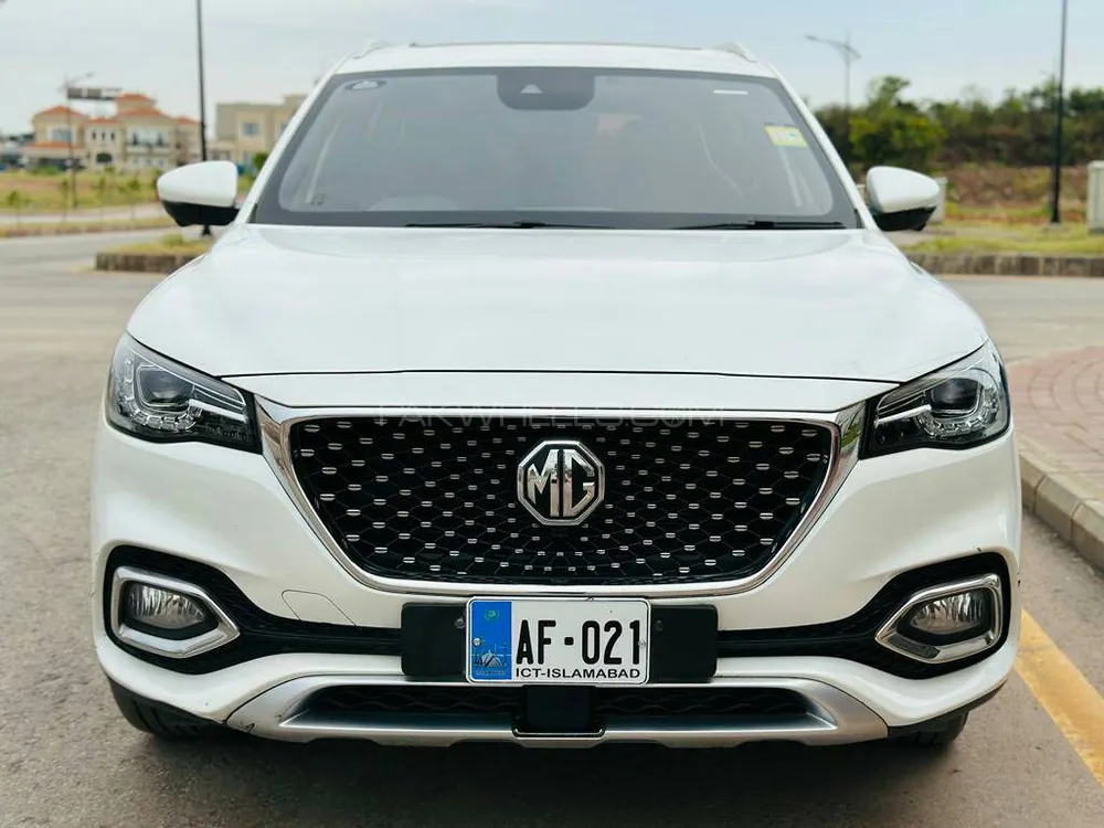 MG HS 2021 for Sale in Islamabad Image-1