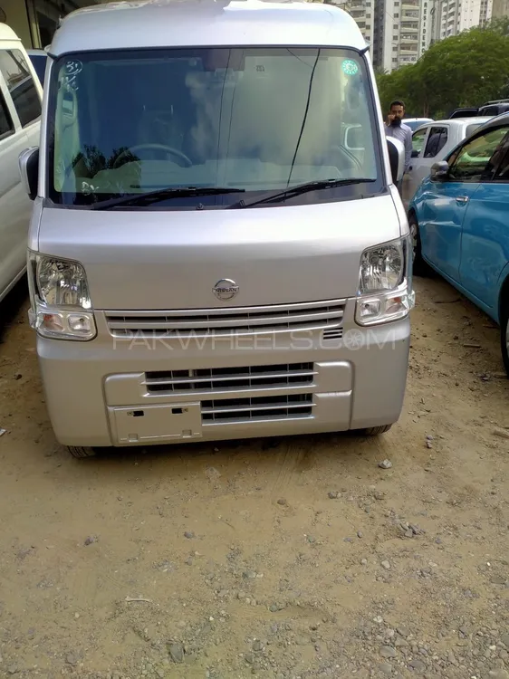 Nissan Clipper 2018 for Sale in Karachi Image-1