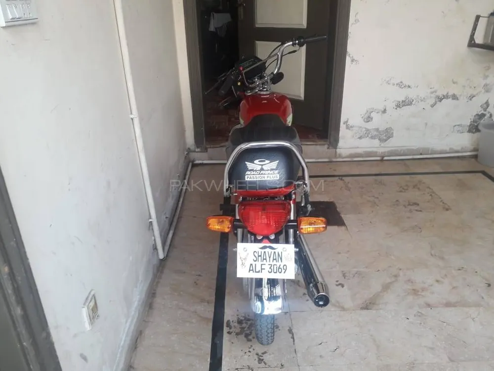 روڈ پرنس 70 Passion Plus 2022 for Sale Image-1