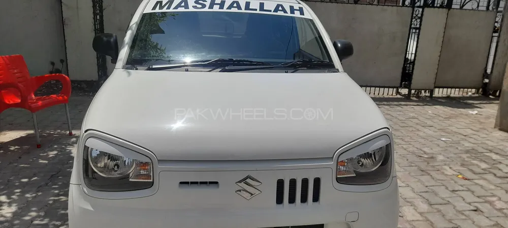 Suzuki Alto 2022 for Sale in Gujranwala Image-1