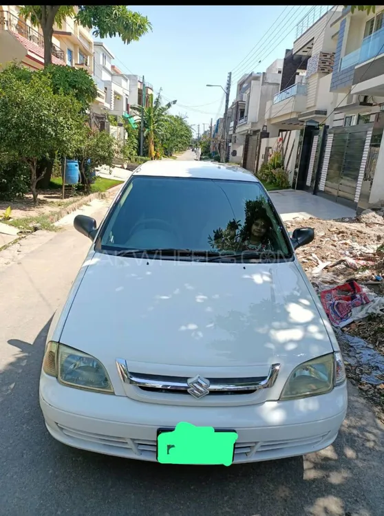 Suzuki Cultus 2015 for Sale in Gujranwala Image-1