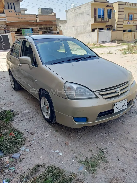 Suzuki Liana 2006 for Sale in Islamabad Image-1