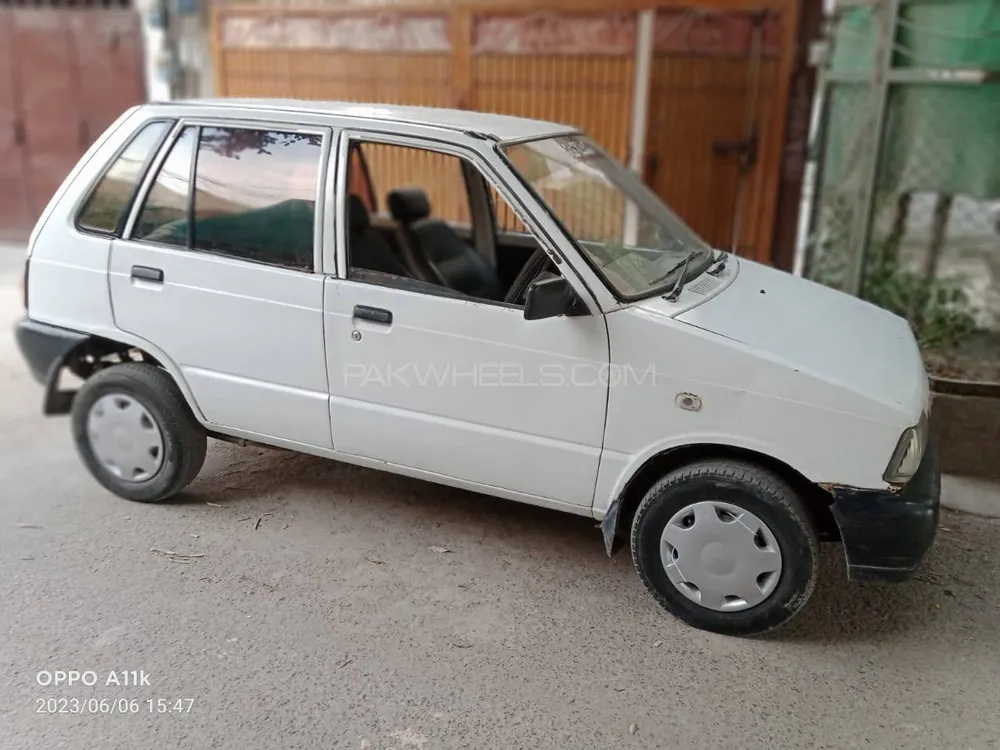 Suzuki Mehran 2006 for Sale in Lahore Image-1