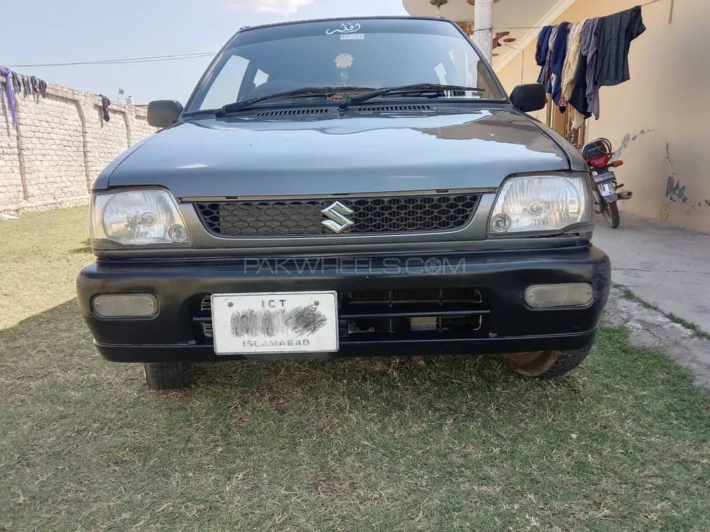 Suzuki Mehran 2011 for Sale in Taxila Image-1
