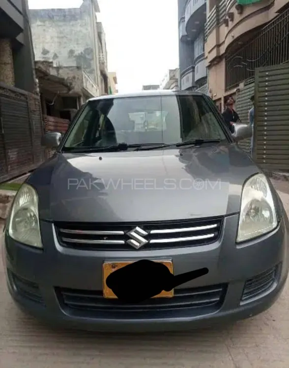 Suzuki Swift 2012 for Sale in Hassan abdal Image-1