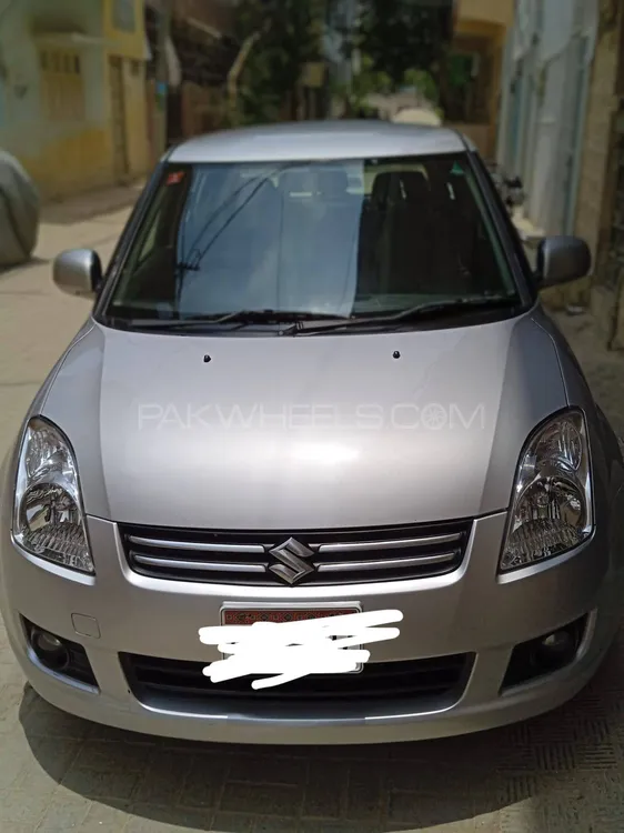 Suzuki Swift 2021 for Sale in Karachi Image-1