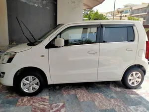 Suzuki Wagon R VXL 2017 for Sale