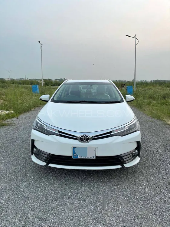 Toyota Corolla 2020 for Sale in Rawalpindi Image-1