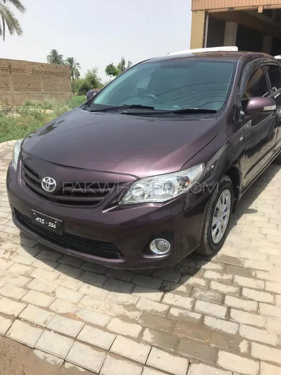 Toyota Corolla 2012 for Sale in Multan Image-1