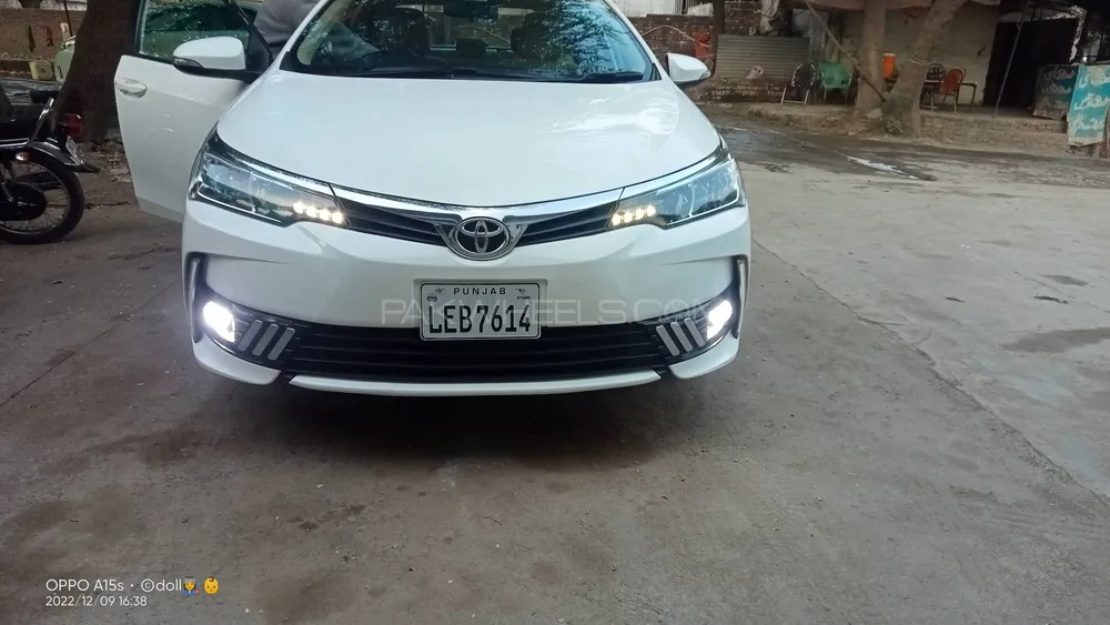 Toyota Corolla 2020 for Sale in Jhelum Image-1