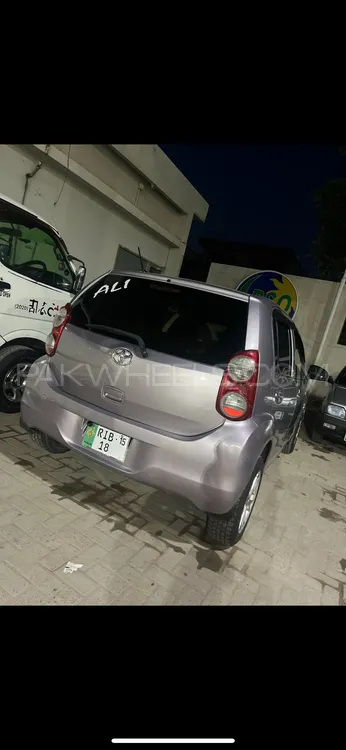 Toyota Passo 2015 for Sale in Mandi bahauddin Image-1