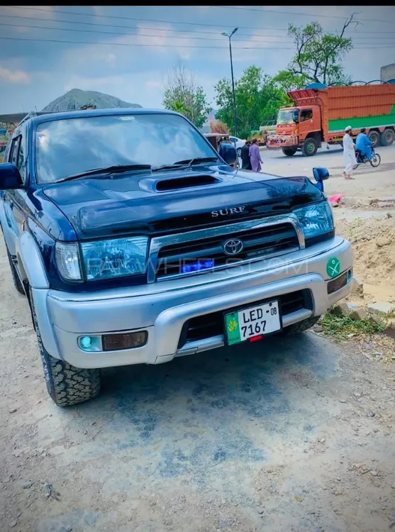 Toyota Surf 1996 for Sale in Abbottabad Image-1