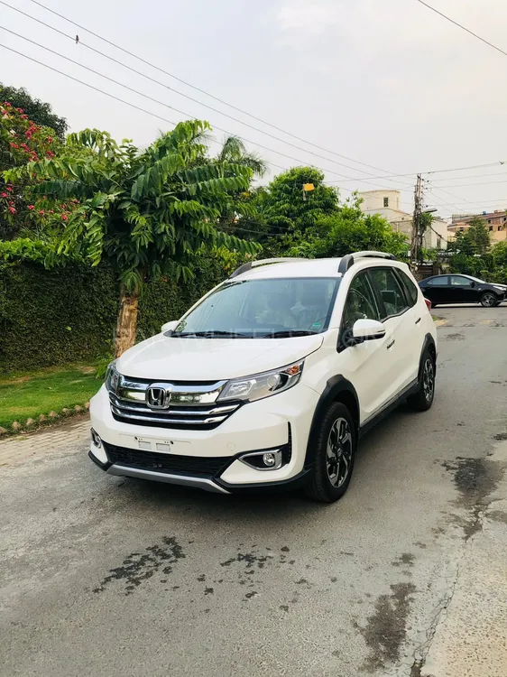 Honda BR-V 2023 for Sale in Lahore Image-1