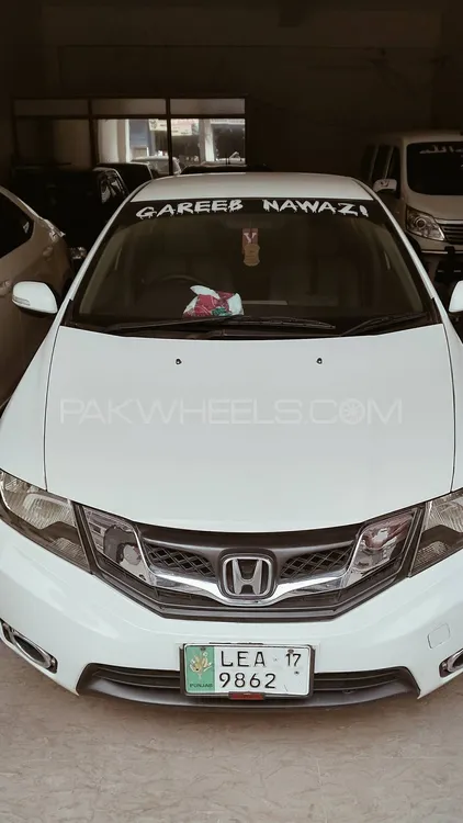 ہونڈا سٹی 2017 for Sale in سیالکوٹ Image-1