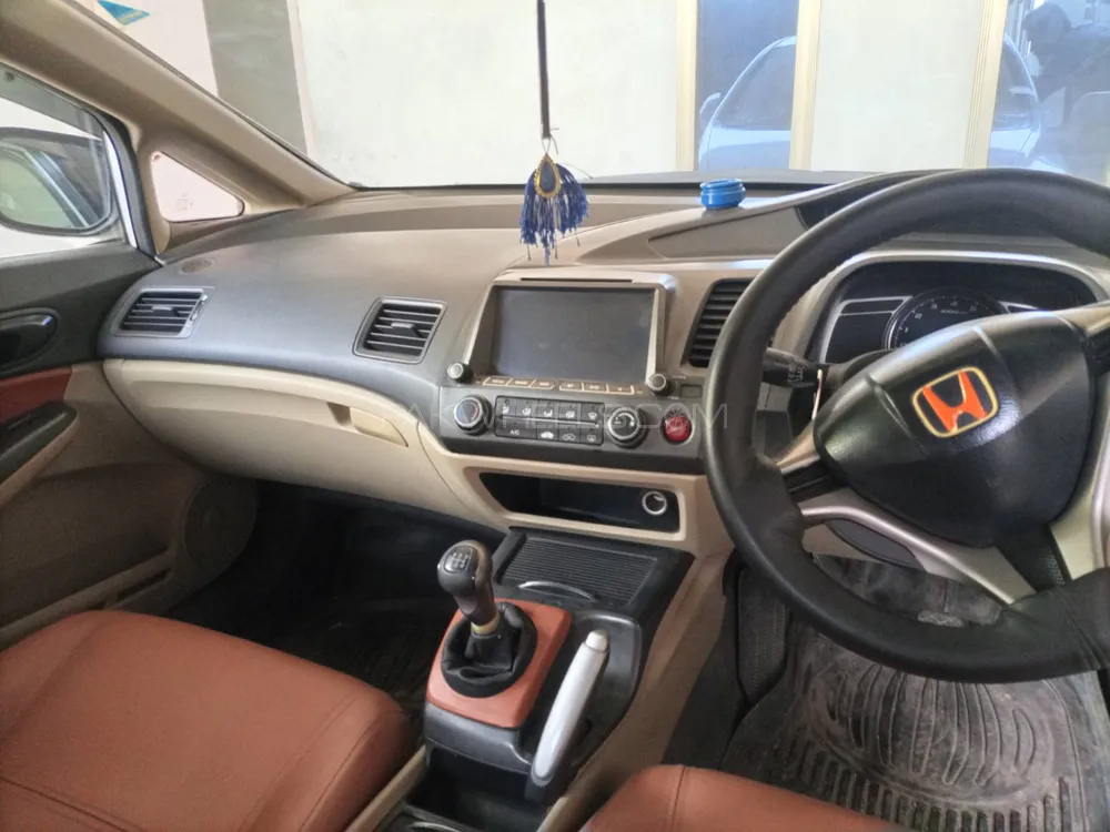 Honda Civic 2010 for Sale in Khanpur Image-1