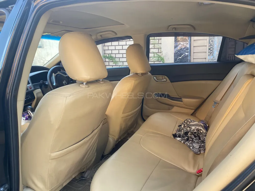 Honda Civic 2016 for Sale in Gujranwala Image-1