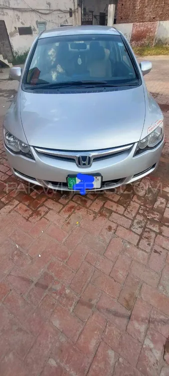 Honda Civic 2009 for Sale in Hafizabad Image-1