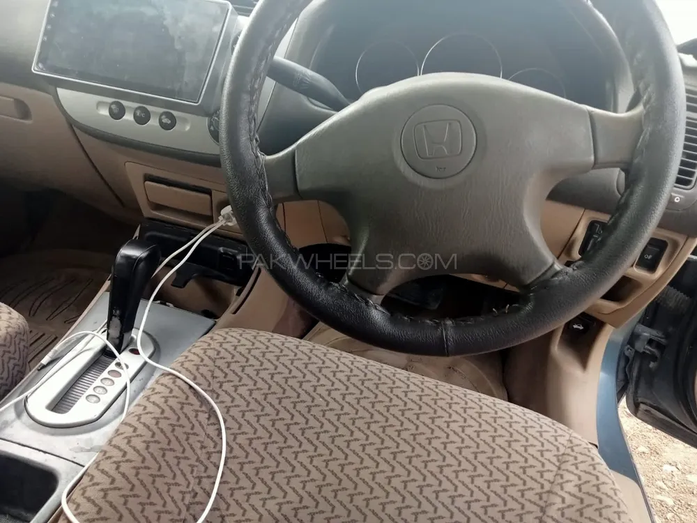 Honda Civic 2004 for Sale in Islamabad Image-1