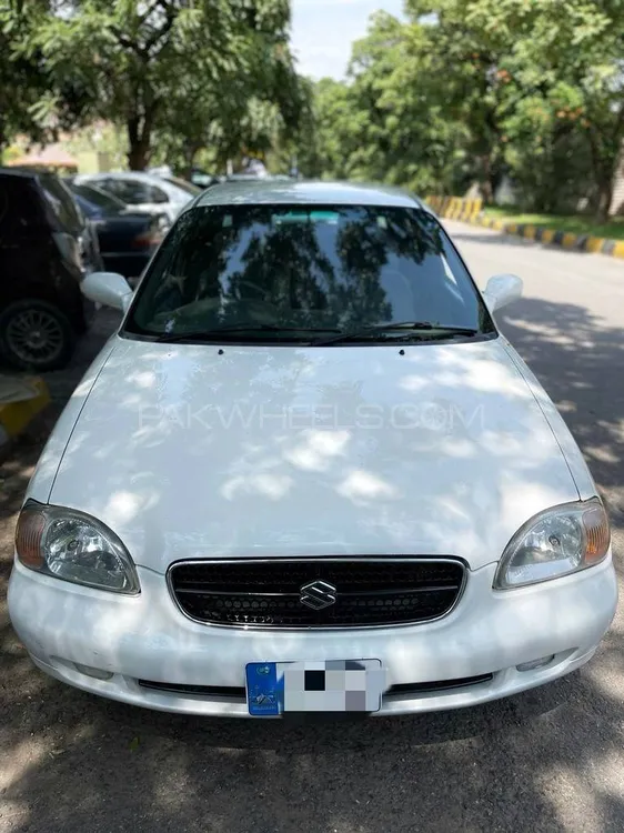 Suzuki Baleno 2004 for Sale in Rawalpindi Image-1
