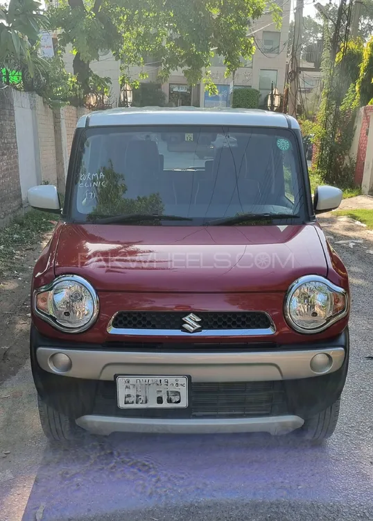 Suzuki Hustler 2019 for Sale in Gujranwala Image-1