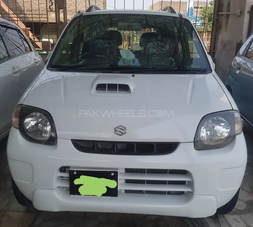 Suzuki Kei 2000 for Sale in Peshawar Image-1