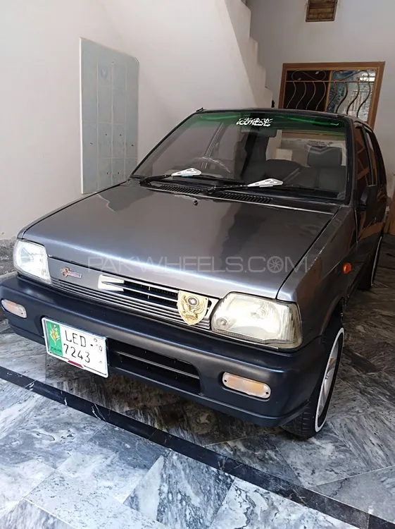 Suzuki Mehran 2009 for Sale in Rawalpindi Image-1