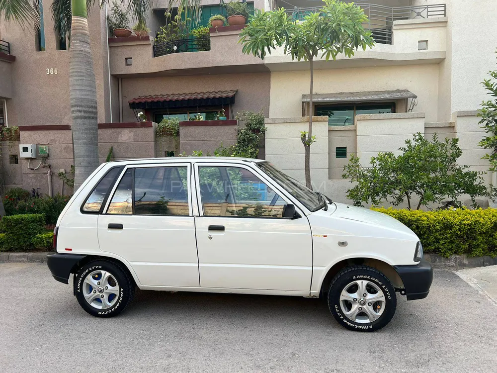 Suzuki Mehran 2011 for Sale in Nowshera Image-1