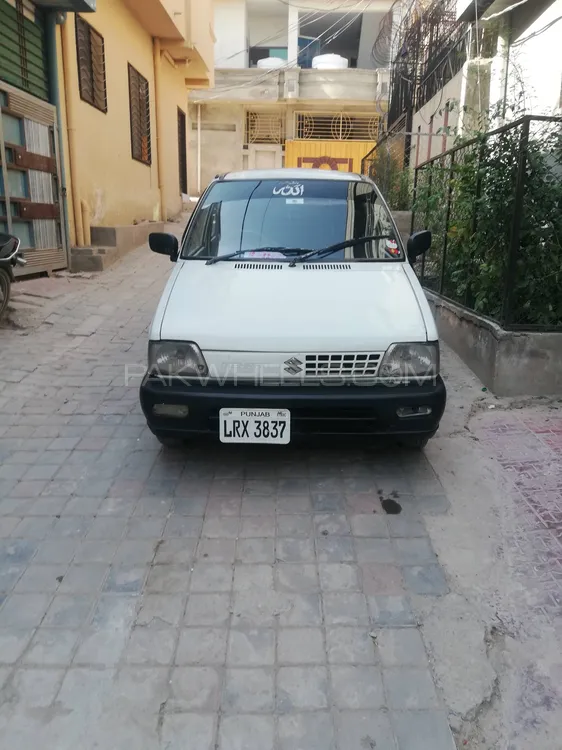 Suzuki Mehran 2004 for Sale in Rawalpindi Image-1
