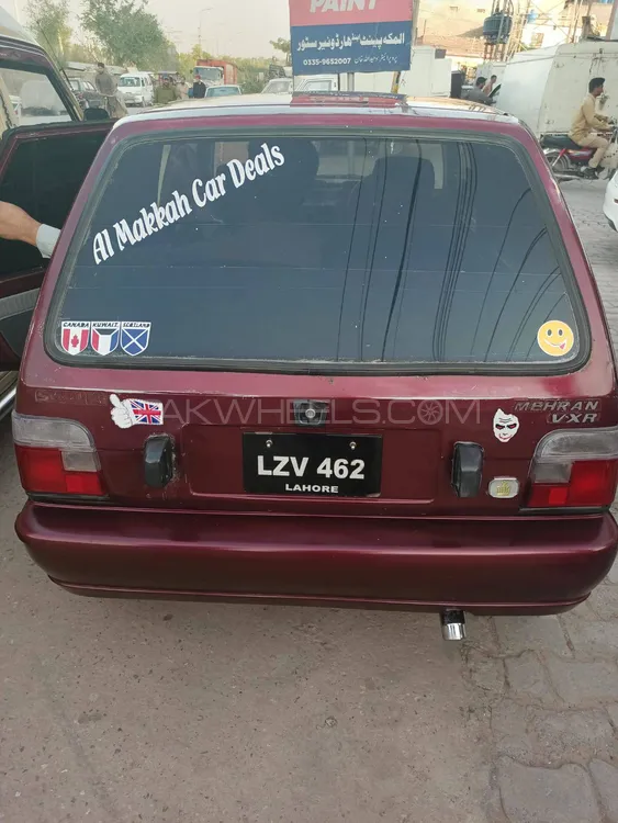 Suzuki Mehran 2005 for Sale in Rawalpindi Image-1