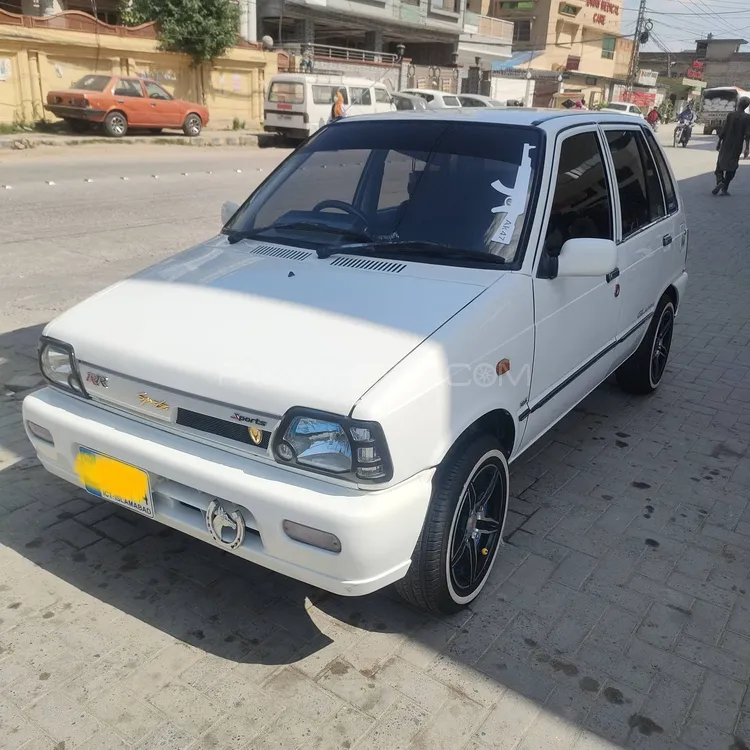 Suzuki Mehran 2019 for Sale in Islamabad Image-1
