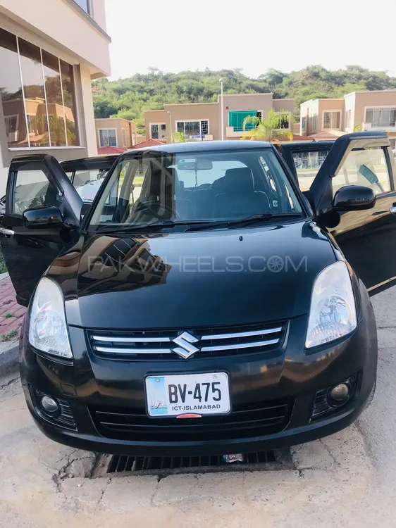 Suzuki Swift 2014 for Sale in Rawalpindi Image-1