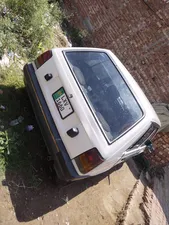 Daihatsu Charade CL 1986 for Sale