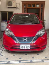 Nissan Note 1.2E 2018 for Sale