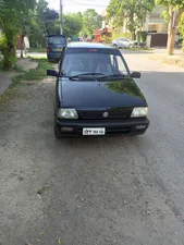 Suzuki Mehran VXR 2011 for Sale