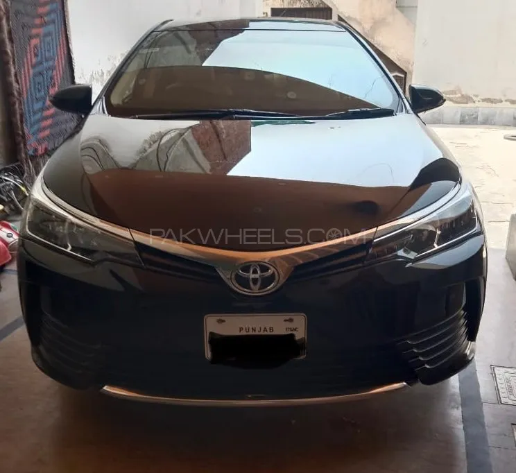 Toyota Corolla 2018 for Sale in Okara Image-1