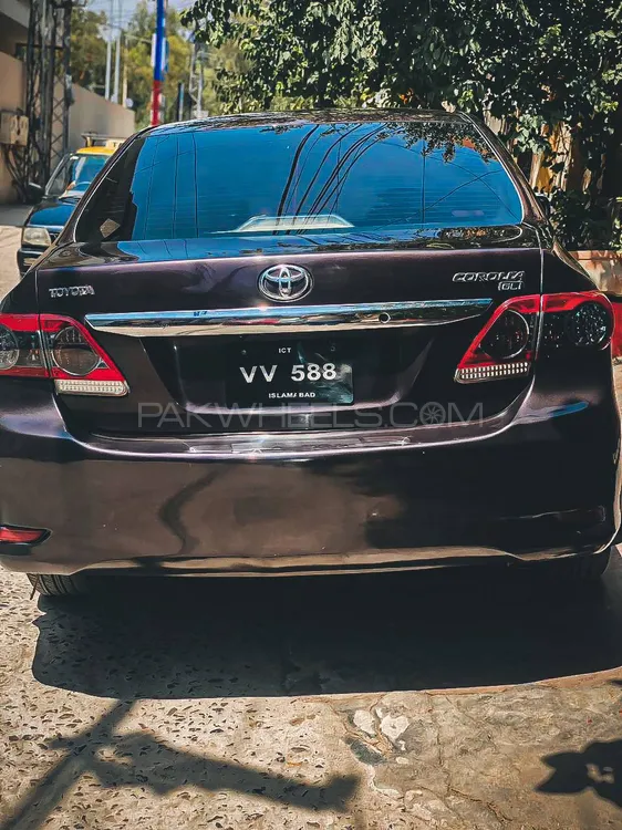 Toyota Corolla 2012 for Sale in Rawalpindi Image-1