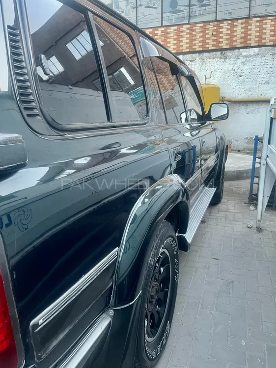 Toyota Land Cruiser 1996 for Sale in Rawalpindi Image-1