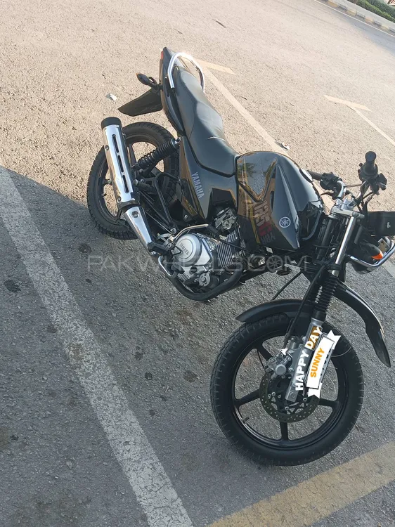 Yamaha YBR 125G 2021 for Sale Image-1