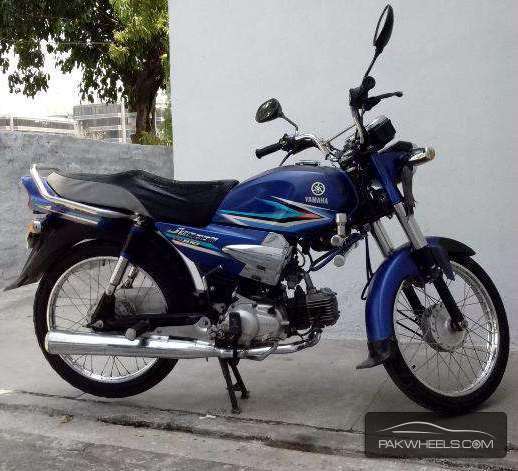 Used Yamaha YD-100 Junoon 2007 Bike for sale in Islamabad - 144703 ...