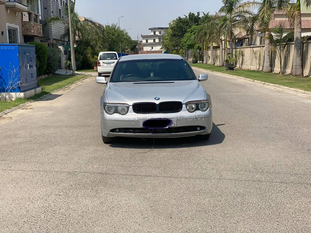 BMW 7 Series 2003 for Sale in Lahore Image-1