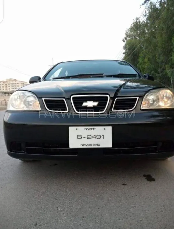 Chevrolet Optra 2007 for Sale in Peshawar Image-1