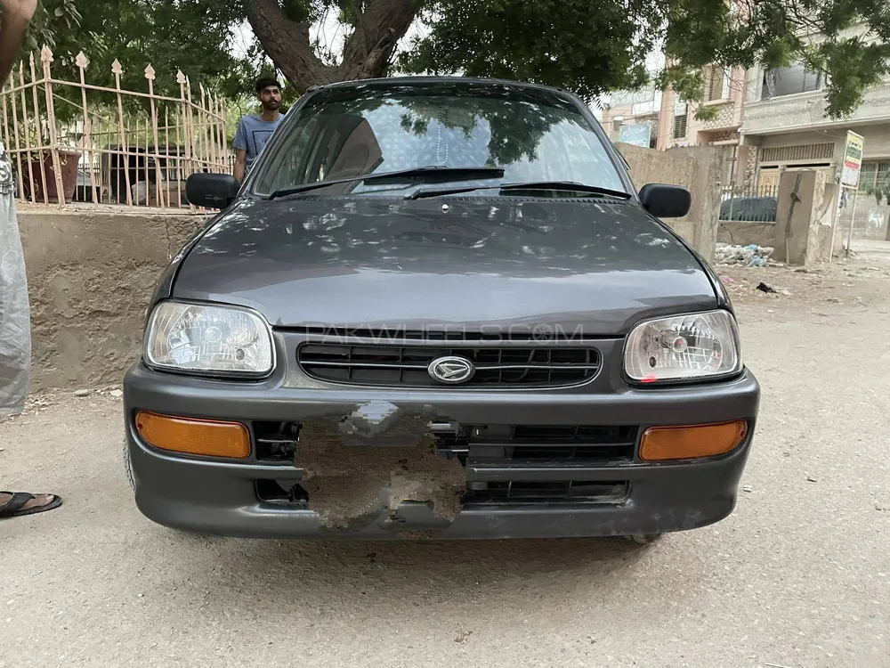 Daihatsu Cuore 2009 for Sale in Karachi Image-1