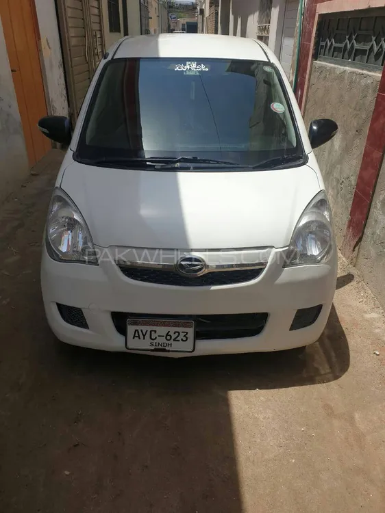 Daihatsu Mira 2012 for Sale in Dunia Pur Image-1