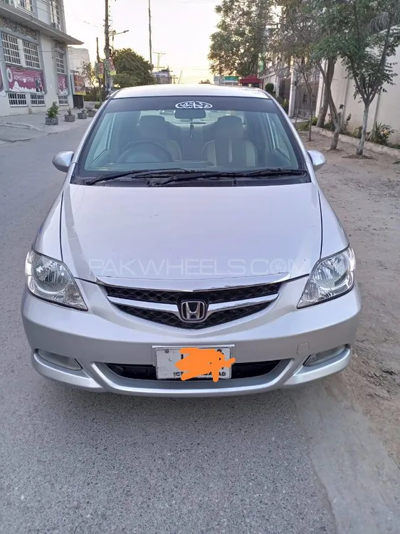 Honda City 2007 for Sale in Islamabad Image-1