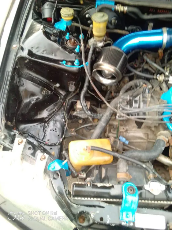 Honda Civic 1995 for Sale in Lahore Image-1