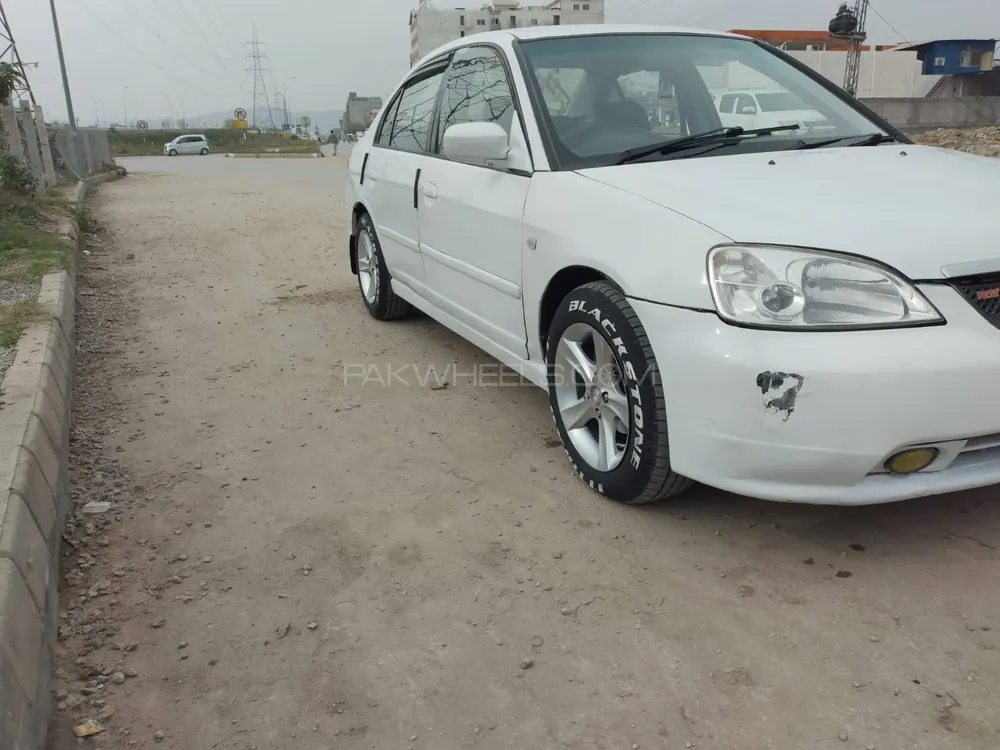 Honda Civic 2003 for Sale in Islamabad Image-1