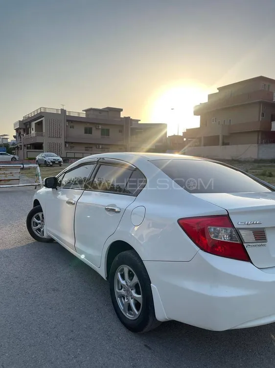 Honda Civic 2014 for Sale in Islamabad Image-1
