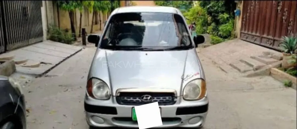 Hyundai Santro 2005 for Sale in Lahore Image-1